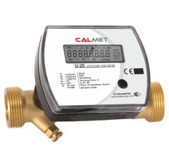 Ultrasonik Kalorimetre DN25