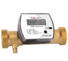 Ultrasonik Kalorimetre DN40