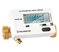 Ultrasonik Kalorimetre DN25