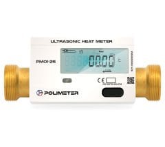 Ultrasonik Kalorimetre DN25