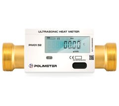 Ultrasonik Kalorimetre DN32