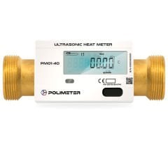 Ultrasonik Kalorimetre DN40
