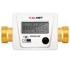 PM02-32 Ultrasonik Kalorimetre